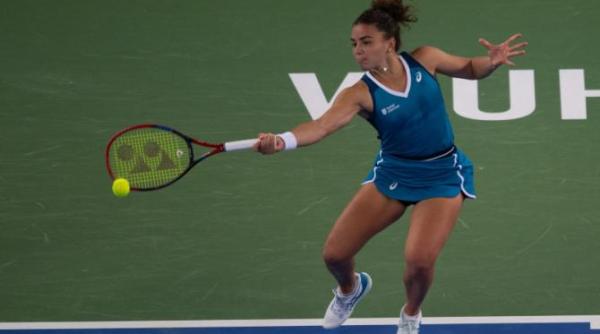 jasmine paolini cea mai buna clasare a carierei ce locuri ocupa jucatoarele din romania