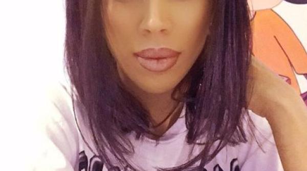 raluca pastrama fosta sotie a lui pepe isi vinde canapeaua pe olx nu mai are bani sau doar redecoreaza foto