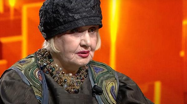 rodica mandache destainuiri dureroase despre saracia din copilarie nu aveam destula mancare cand cineva ne a adus un pachet mare cu carne am zis ca e de la rugaciune