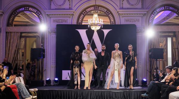 couture ul romanesc si a dat examenul de maturitate intr o seara cu totul speciala in cadrul editiei a 36 a a soirees de la mode