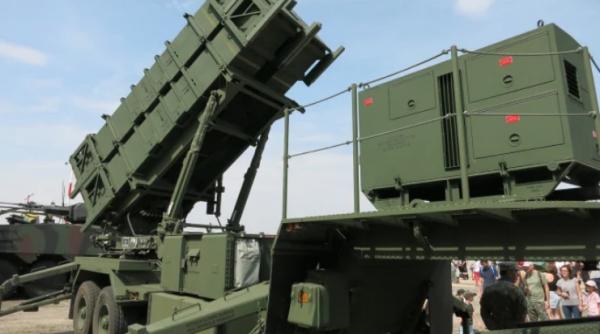 regatul norvegiei va contribui cu 127 milioane usd la achizitia unui sistem patriot pentru romania