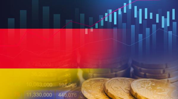 economia germaniei a crescut surprinzator recesiunea a fost evitata dar a crescut inflatia