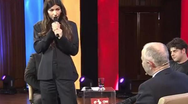 jurnalistul patrick andr de hillerin dupa faza cu ana geoana de la dezbatere e jenant rusinos si plin de penibil in acelasi timp