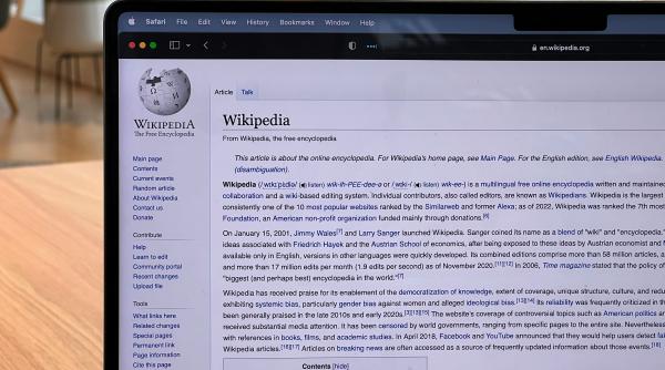 wikipedia declarata inamica in india agentia de presa a statului ii acuza de defaimare
