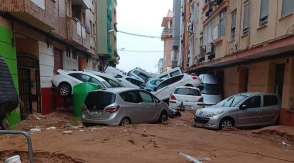 celula de criza la guvern pentru romanii din spania afectati de inundatii