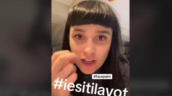 irina rimes foc si para pe artistii din romania care au facut propaganda pentru canidatul pro rus stoianoglo menirea artistului nu este sa dezbine oamenii video in articol