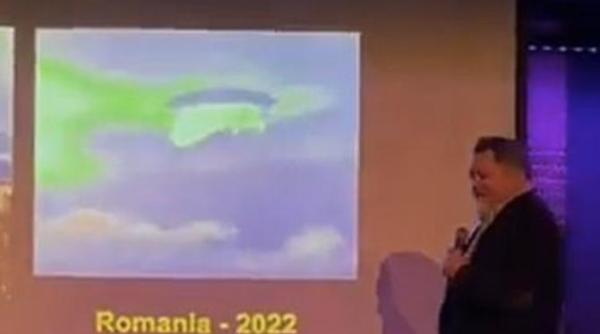 adevarul despre ozn ul prezentat de un fost oficial al pentagonului ghiciti ce am surprins in romania in 2022 apropo ambasada sua