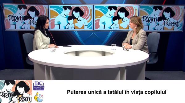 puterea unica a tatalui in viata copilului daniela gavankar la parinti prezenti un barbat transmite barbatie curaj forta video