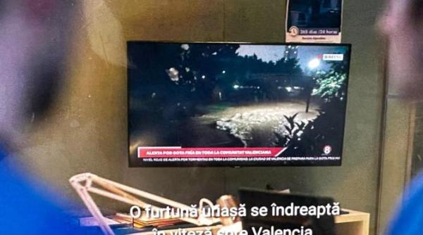 serialul netflix care a prezis inundatiile din valencia a fost lansat in august si pare copy paste dana 400 litri in 3 ore valencia video viral