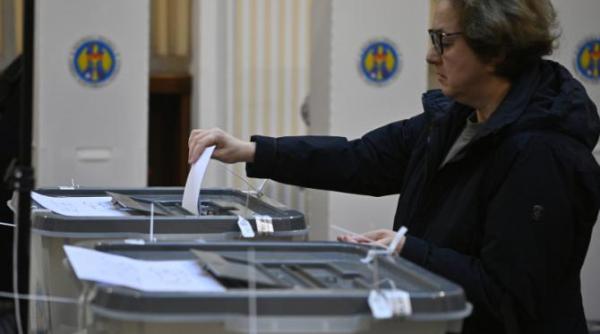 alegeri prezidentiale republica moldova turul ii scor maia sandu vs alexandr stoianoglo ultimele informatii