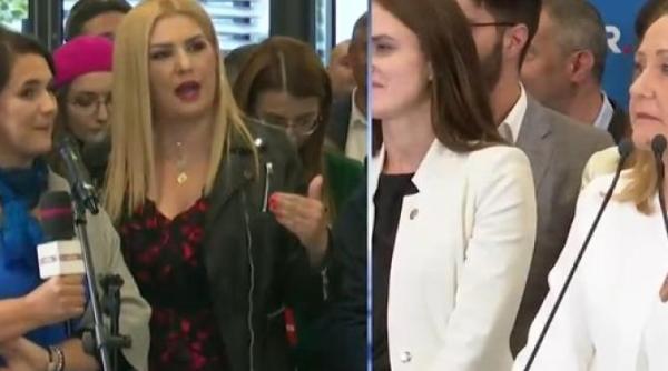 ce le a facut lasconi jurnalistelor romania tv dupa ce a fost intrebata de ce e inconjurata de penali doamne e absolut incredibil