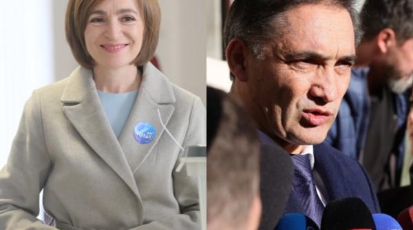 viitorul moldovei cu maia sandu vs viitorul cu alexandr stoianoglo moldovenii raspund cu ea tara e acasa daca iese el imi iau parintii si sa plec
