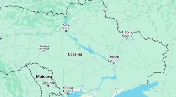 autoritatile ucrainene condamna google pentru expunerea locatiilor militare in actualizarile maps moscova profita de imagini