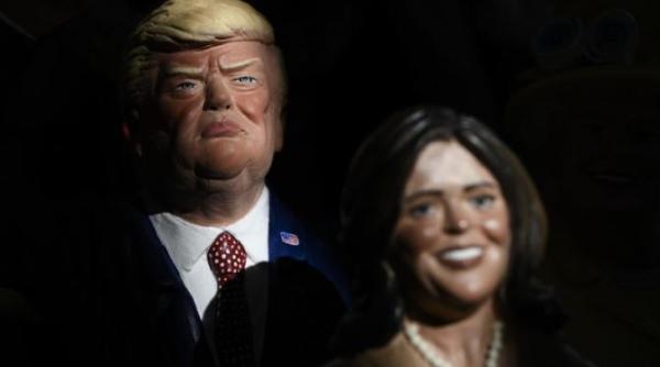 in sua sunt preconizate noi insurectii stradale ce se intampla in cazul in care un candidat nu si recunoaste infrangerea