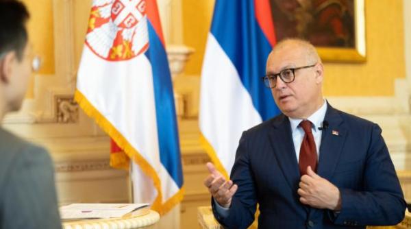 ministrul constructiilor din serbia demisie dupa incidentul din gara novi sad responsabilitatea morala exista in serbia de astazi