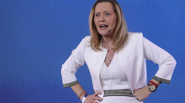 rasturnare de situatie cu elena lasconi chiar inainte de alegerile prezidentiale din sua