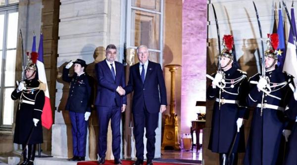 culise din paris reusita echipei lui ciolacu gigantul francez de stat edf ne a deschis usa plan cu hidroelectrica