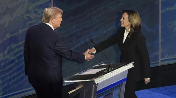 kamala harris si a incheiat campania in philadelphia donald trump in michigan s au cheltuit peste 2 6 miliarde de dolari