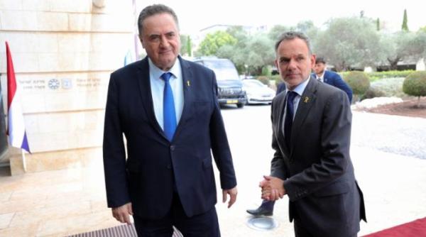 katz noul ministru al apararii din israel netanyahu l a demis pe gallant