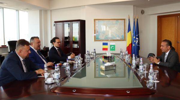 mihai daraban ccir romania si pakistan trebuie sa se implice in proiecte joint venture prin intermediul bancilor de export import
