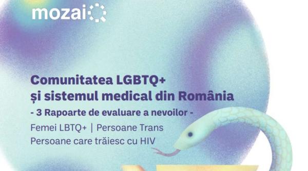 nevoile comunitatii lgbtq in sistemul medical din romania asociatia mozaiq apel pentru schimbare