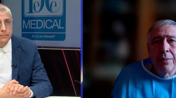 progrese in oftalmologie prof dr marian burcea la academia de sanatate