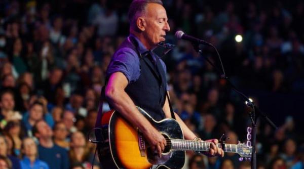 bruce springsteen primul concert dupa infrangerea kamalei harris o rugaciune de lupta pentru tara mea