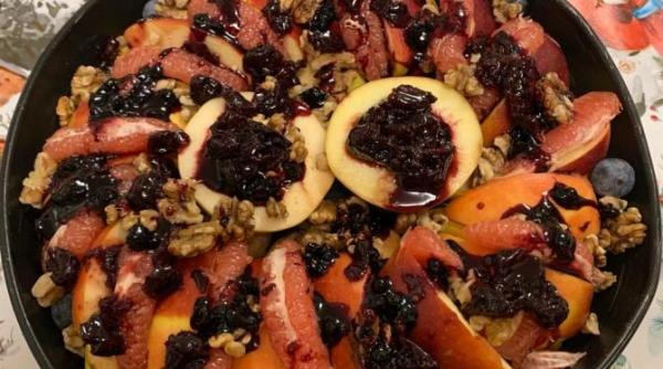 prajitura mariuca sau intreaga lume intr o farfurie o reteta de cezar osiceanu