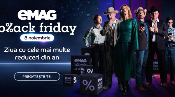 emag black friday dupa trei ore comenzi de 524 milioane de lei cu 26prc mai mult decat in 2023