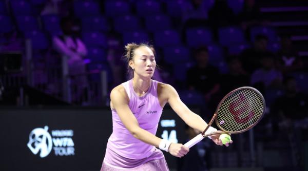 qinwen zheng calificata in premiera in finala turneului campioanelor