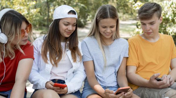 tara in care accesului copiilor la retelele sociale va fi interzis prin lege