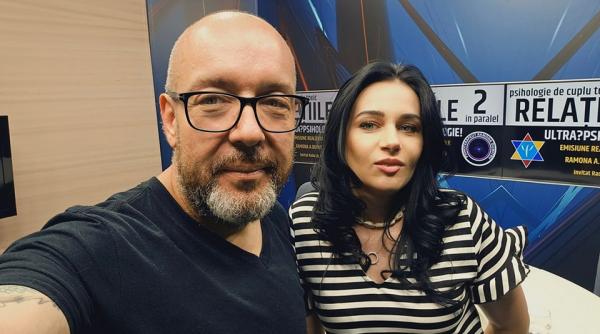 ultrapsihologie revine la dc news tv cu o noua editie invitati loredana visa si eugen ilea