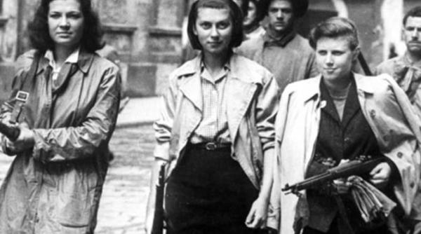 viasat history spioanele din cel de al doilea razboi mondial de la sora lui christian dior la sabotoarea cu un singur picior