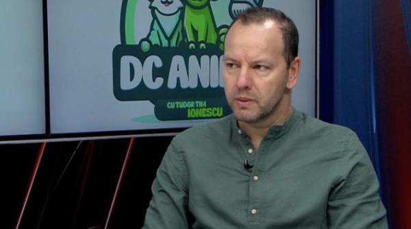 dan barbulescu directorul asociatiei parcul natural vacaresti la dc anima video