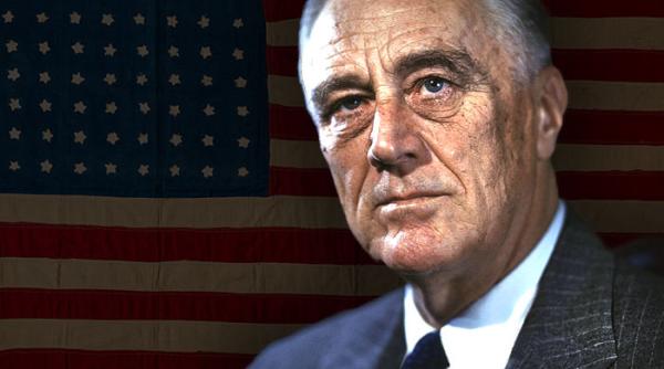 de ce franklin d roosevelt a fost singurul presedinte din istoria sua care a fost ales de patru ori cele 4 mandate un record imposibil de atins