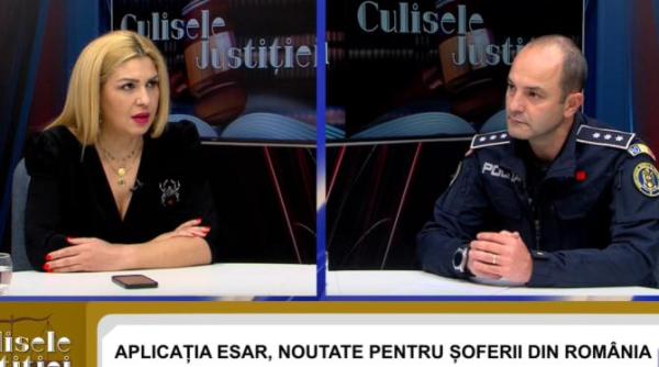 comisarul sef bogdan oproiu invitatul zilei la culisele justitiei video