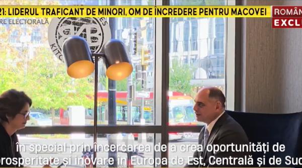 un personaj cheie pentru trump spune ce i asteapta pe romani cred ca romania ar putea deveni a doua coree