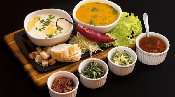 ciorba sau supa crema mihaela bilic arata care este prietena siluetei un adevarat medicament