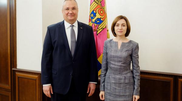 nicolae ciuca primul lider roman primit de maia sandu dupa castigarea prezidentialelor propaganda rusa a pierdut la chisinau va pierde si la bucuresti