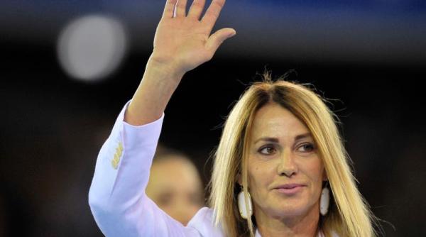 thea haimovitz mesaj pentru nadia comaneci de ziua de nastere a legendei gimnasticii mondiale n am cuvinte sa spun ce om e te iubim
