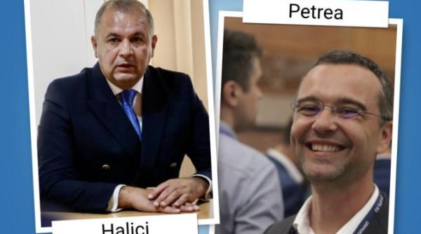 ce vor sa faca halici si petrea pentru vrancea ambii invitati vor aborda si intrebarea cruciala este psd solutia stabila pentru tara