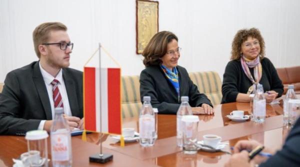 discutii romania austria pe schengen cu noua ambasadoare aceste detalii constituie argumente decisive