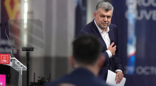 marcel ciolacu nu voi pleca din functie pana cand nu semnez acest document