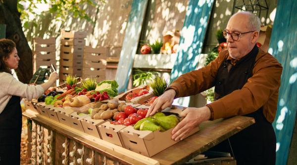 romania a fost al saptelea producator agricol din ue in 2023