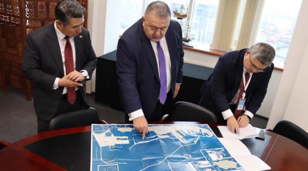 ccir si ambasada republicii coreea in romania continua dialogul economic pe teme investitionale