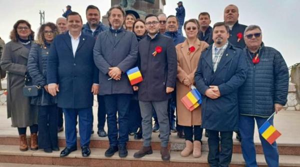 cum a fost ziua dobrogei sarbatorita de psd tulcea foto