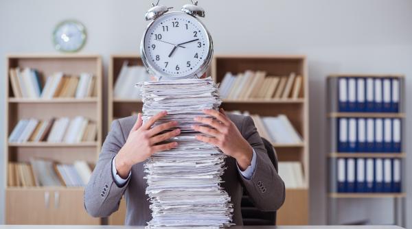 germania are pierderi de aproape 150 de miliarde de euro pe an din cauza birocratiei excesive studiu