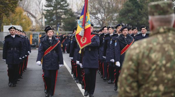 klaus iohannis mesaj transmis cu prilejul sarbatoririi a 100 de ani de la infiintarea colegiului national militar stefan cel mare campulung moldovenesc