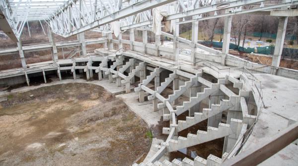 rares hopinca primarul sectorului 2 anunta continuarea lucrarilor la patinoarul mihai flamaropol