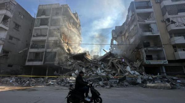 sua au pus pe masa un proiect de armistitiu pentru incetarea focului dintre hezbollah si israel surse reuters